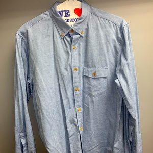 J crew casual button down
